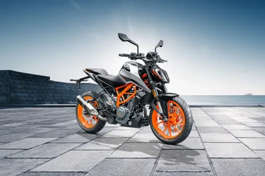 KTM 390 Duke