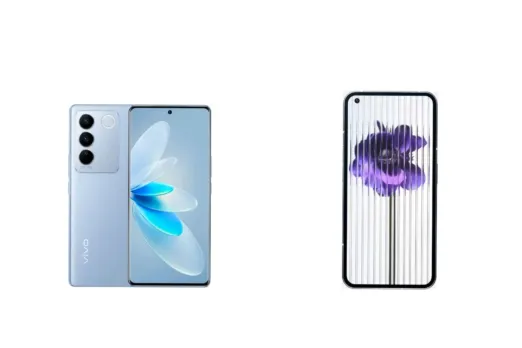 Nothing Phone 1 vs Vivo V27