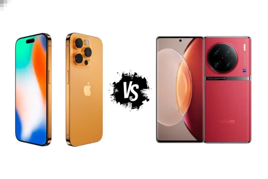 iPhone 15 vs Vivo X90 Pro