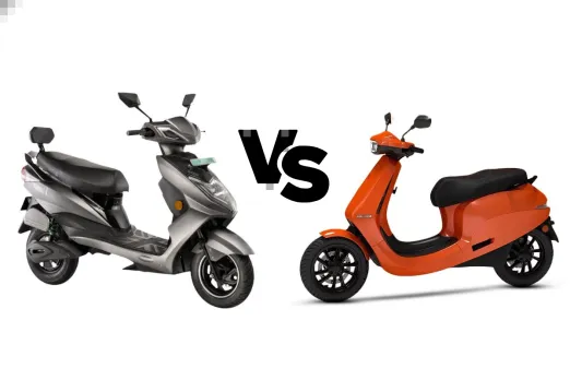 iVOOMi S1 vs OLA S1