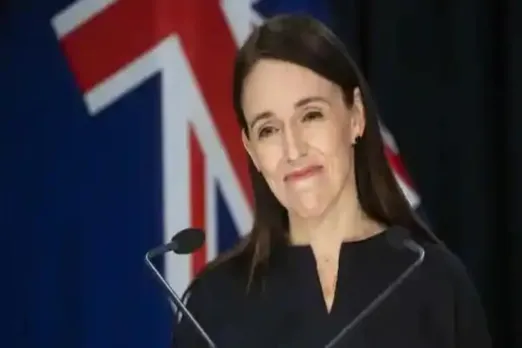 Jacinda Ardern