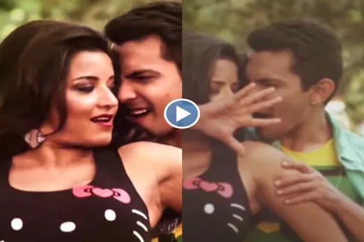 Monalisa and Aditya Narayan