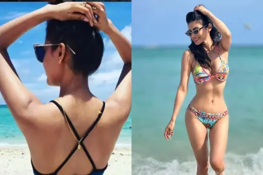 swimsuit look