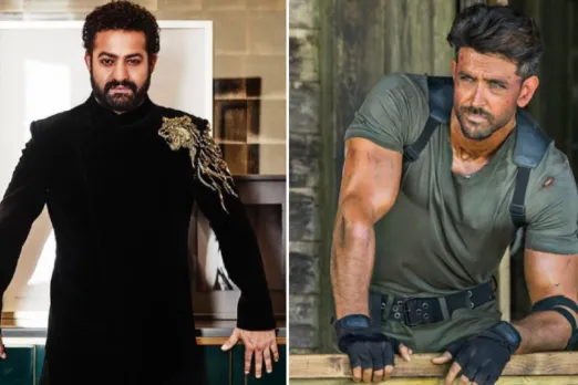 Jr NTR bags War 2