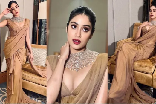 Janhvi Kapoor