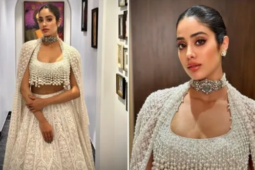 Janhvi Kapoor