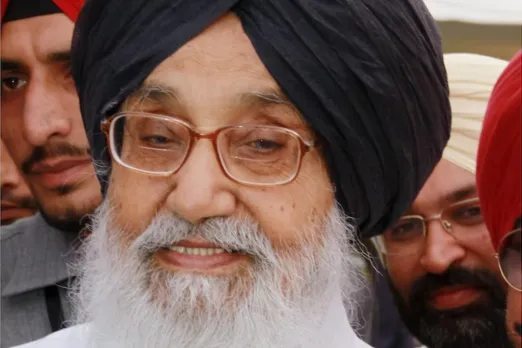 Parkash Singh Badal