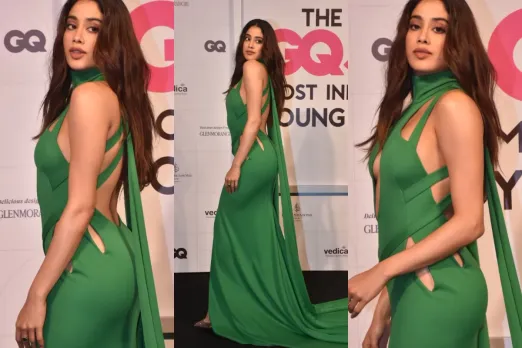 Janhvi Kapoor