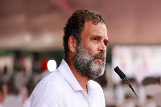 Rahul Gandhi