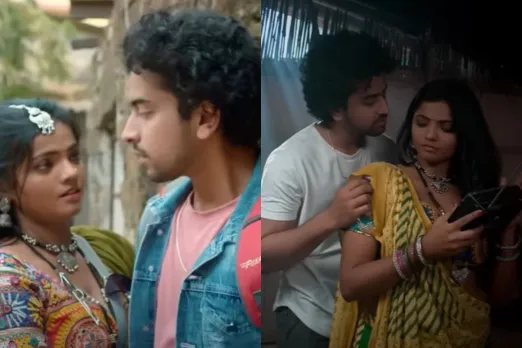Rain Basera web series on ULLU