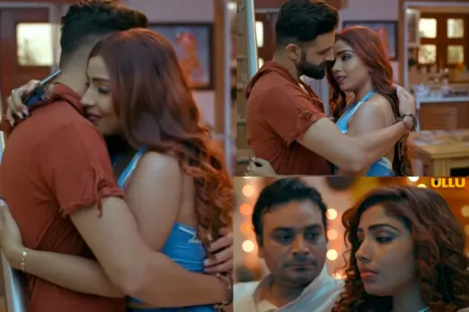Badan Part 3 web series on ULLU