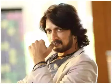 Kichcha Sudeep