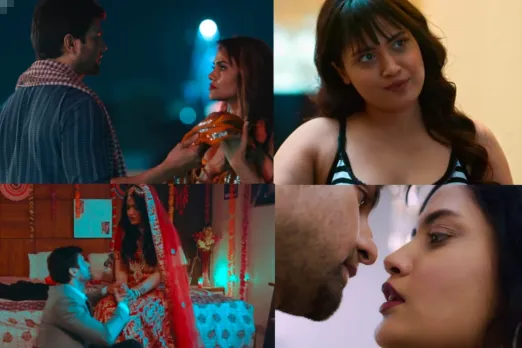 Rikshawala web series on ULLU