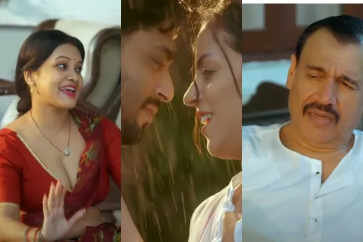 Palang Tod web series Siskiyaan on ULLU