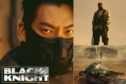 Black Knight teaser