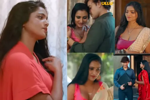 Farebi Yaar web series on ULLU