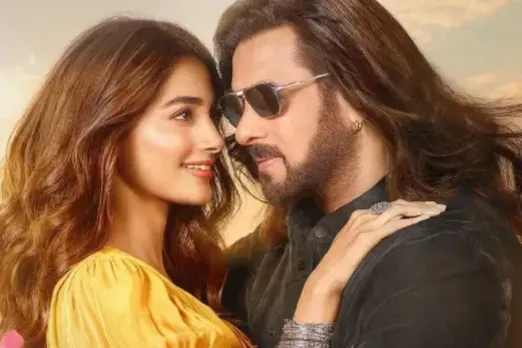 Kisi Ka Bhai Kisi Ka Jaan trailer