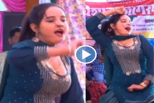 Haryanvi Dance Video
