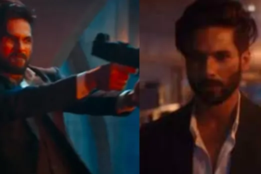 Bloody Daddy teaser
