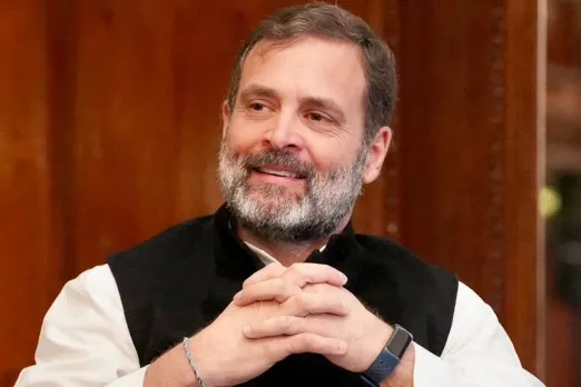 Rahul Gandhi