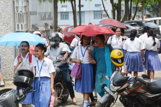 Noida School timings