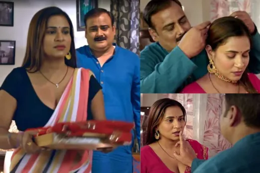 Namak web series on ULLU