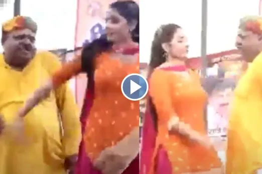 Hryanvi Dance Video
