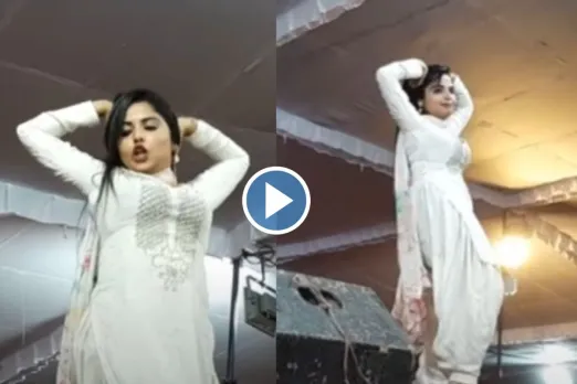 Haryanvi Dance Video