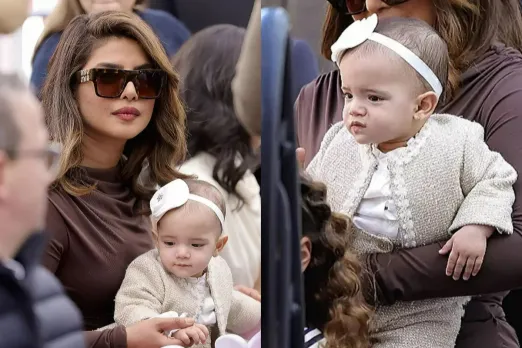 Priyanka Chopra daughter