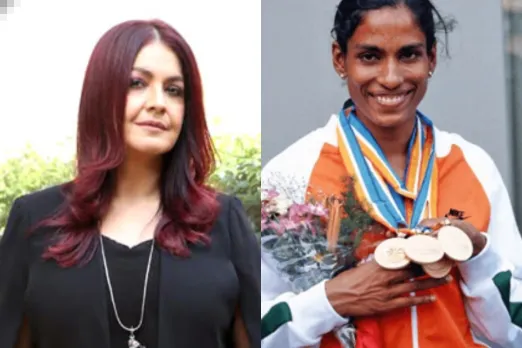IOA chief PT Usha