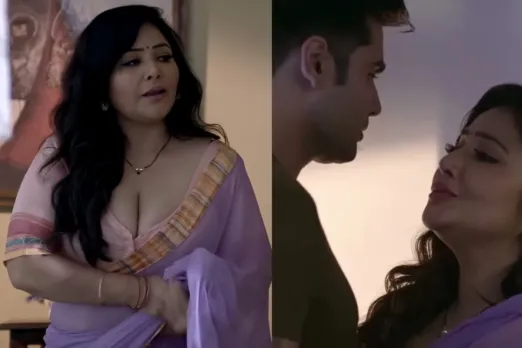 Palang Tod Double Dhamaka web series on ULLU