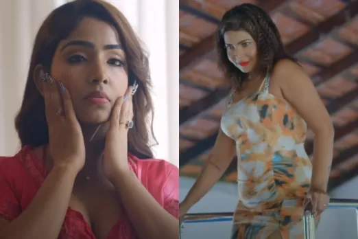 Lady Finger web series on ULLU