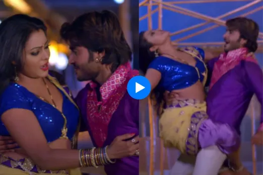 Pradeep Pandey and Priyanka Singh