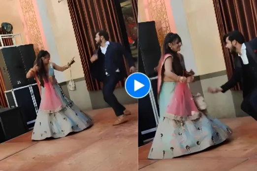 Devar bhabhi dance