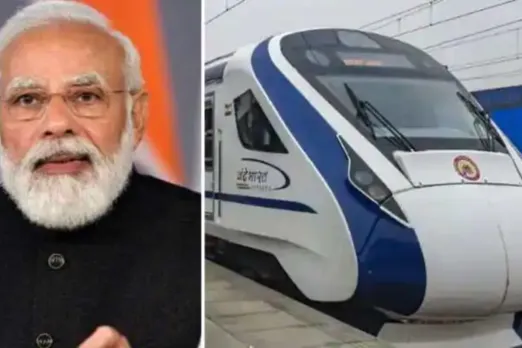 Bhopal-Delhi Vande Bharat
