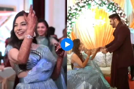 Bride groom viral video