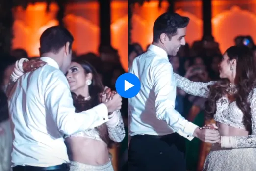 Bride groom viral video