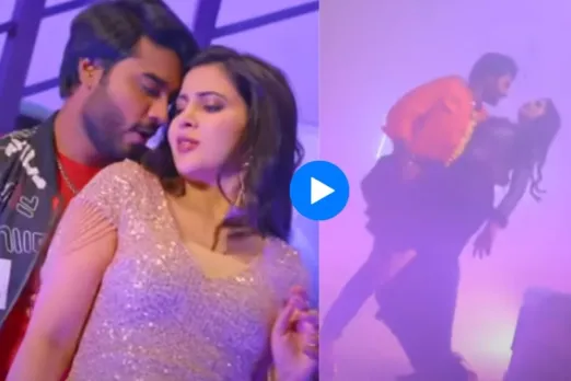 Pradeep Pandey and Sahar Afsha