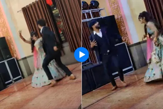 Devar bhabhi dance