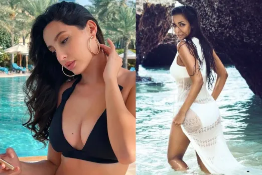 swimsuit look