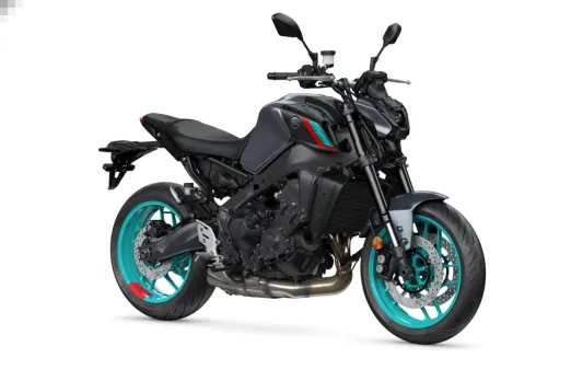 Yamaha MT-09