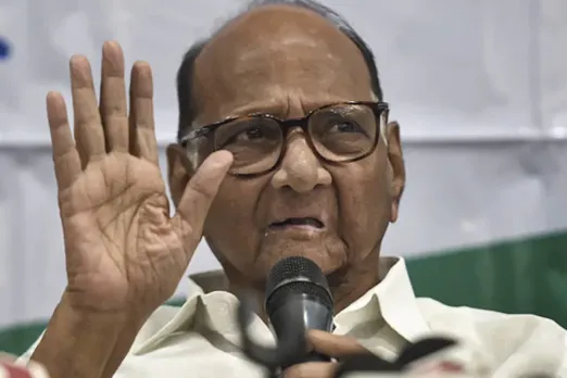 Sharad Pawar