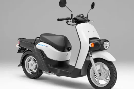 Honda Benly E-scooter