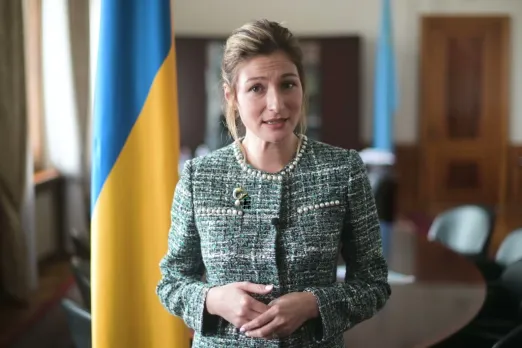 Ukraine Minister