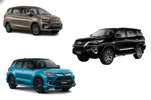 3 Upcoming Toyota Cars