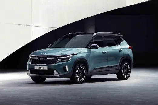 3 Upmocing facelift SUVs