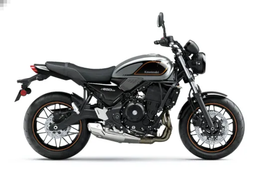 Kawasaki Z650RS