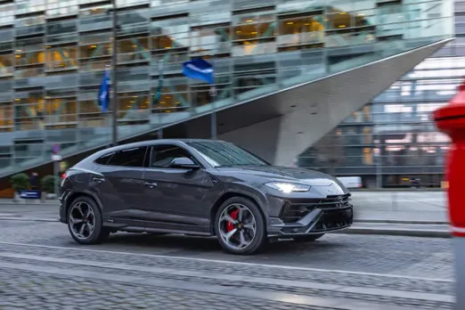Lamborghini Urus S
