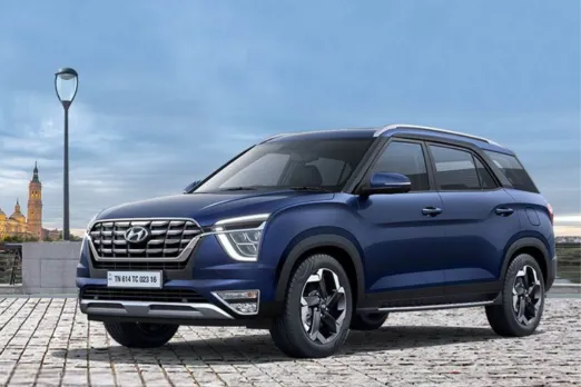 Hyundai Alcazar Turbo
