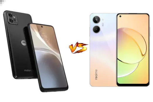 Moto G32 vs Realme 10